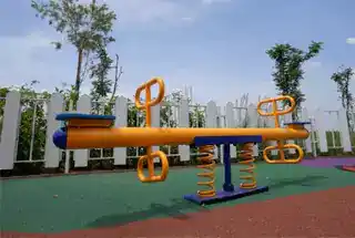 Kids Play Area