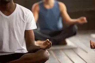 meditation zone